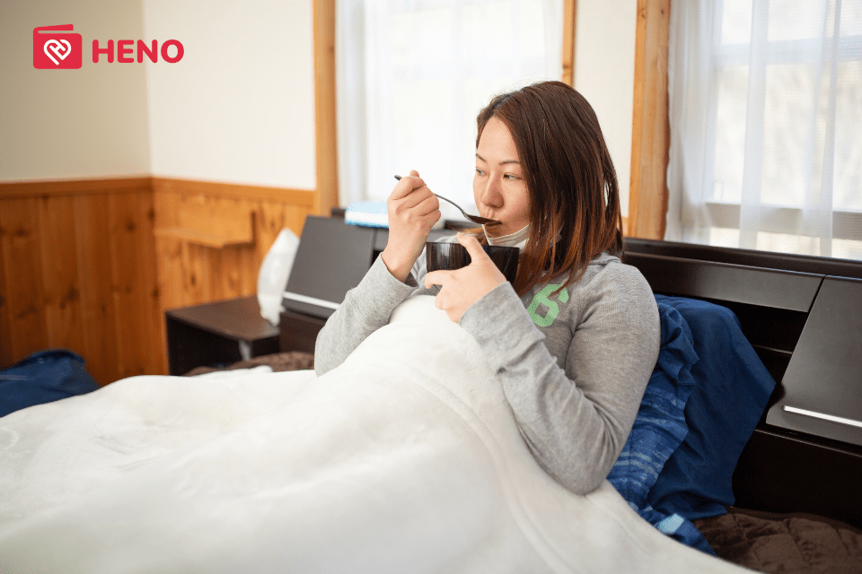 Những loại thực phẩm người bị sốt xuất huyết nên và không nên ăn để nhanh chóng khỏi bệnh